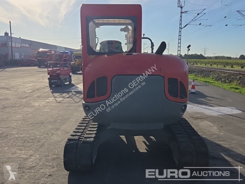 Skovel Wacker Neuson