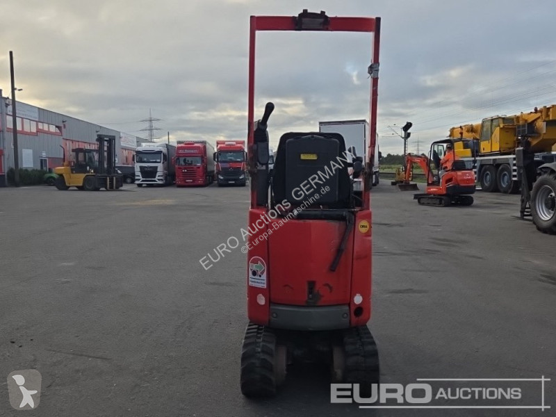 Skovel Bobcat AAEM