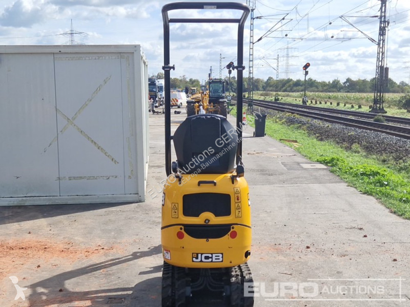 Skovel JCB