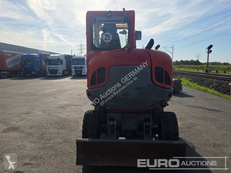 Skovel Wacker Neuson 2