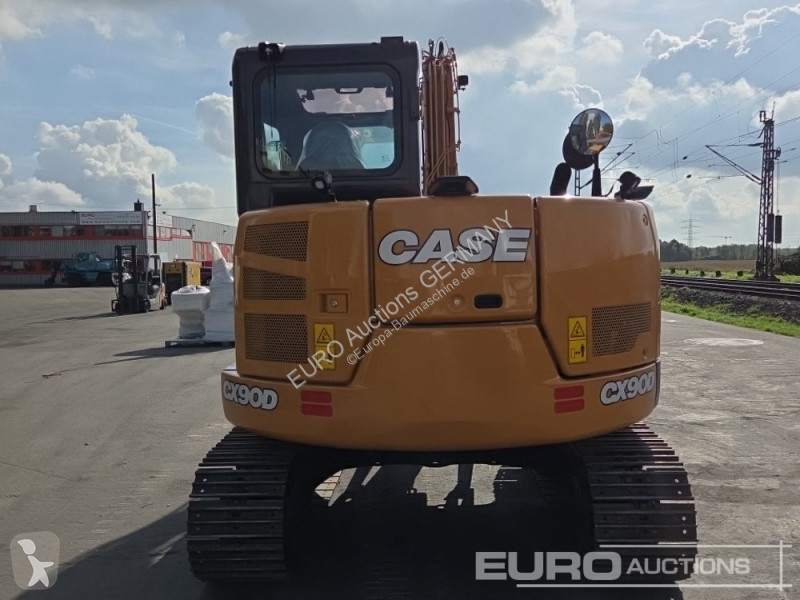 Koparka Case CX90D