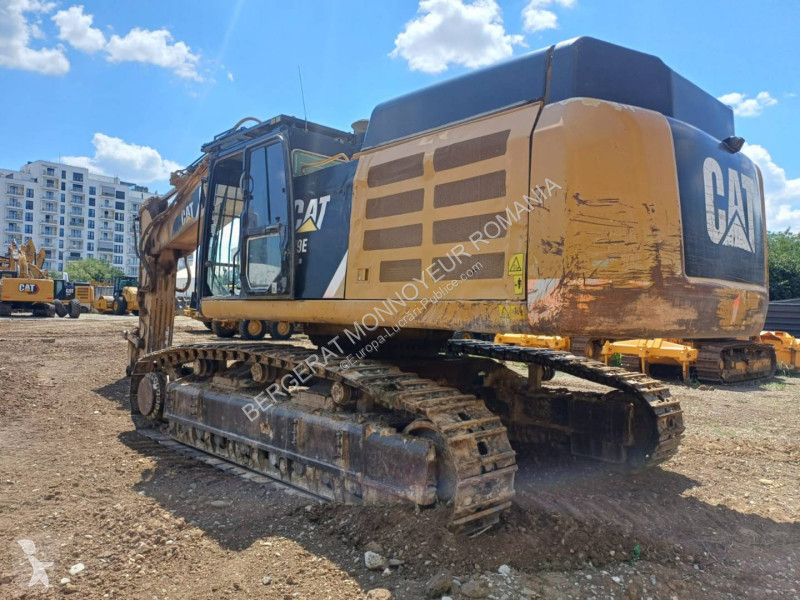 Pelle Caterpillar 349ELVG