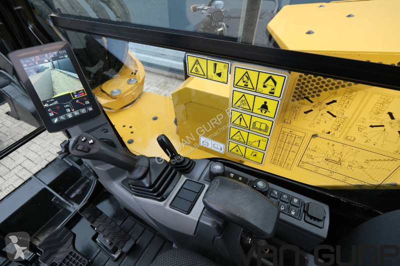 Skovel Caterpillar 308 CR | 2022 | 1400h | A/C...
