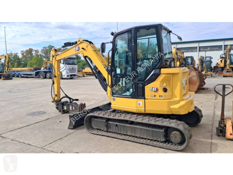 Pelle Caterpillar 305-07CR