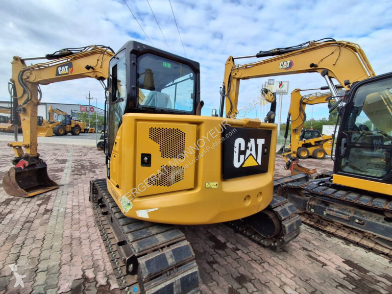 Pelle Caterpillar 308-07CR