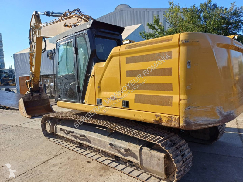 Pelle Caterpillar 326-07