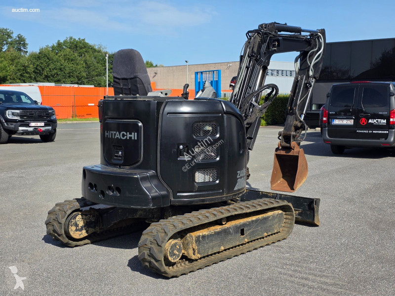 Skovel Hitachi zaxis 38u-6 k2