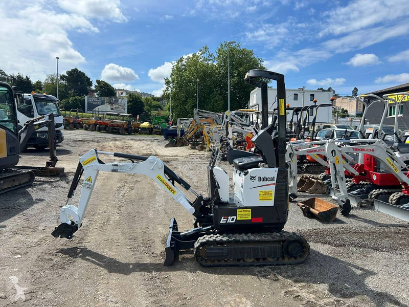 Skovel Bobcat Z