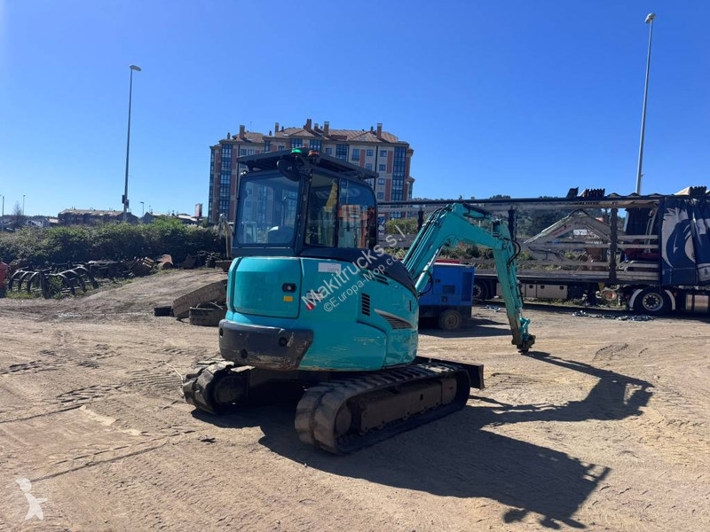 Skovel Kobelco SK 55 SRX
