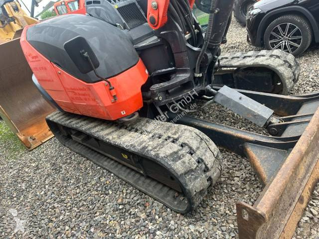Skovel Kubota 0804 alpha / AC / 37.500 EUR