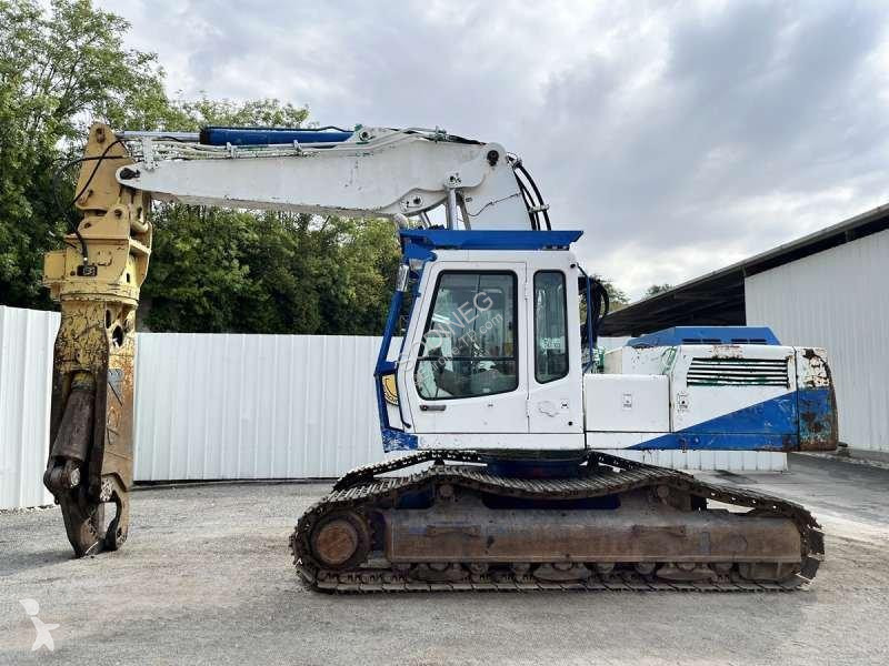 Skovel Liebherr HD-SL