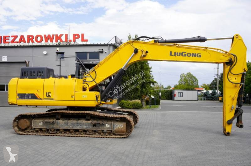 Skovel LiuGong CLG925E crawler excavator / 1700...