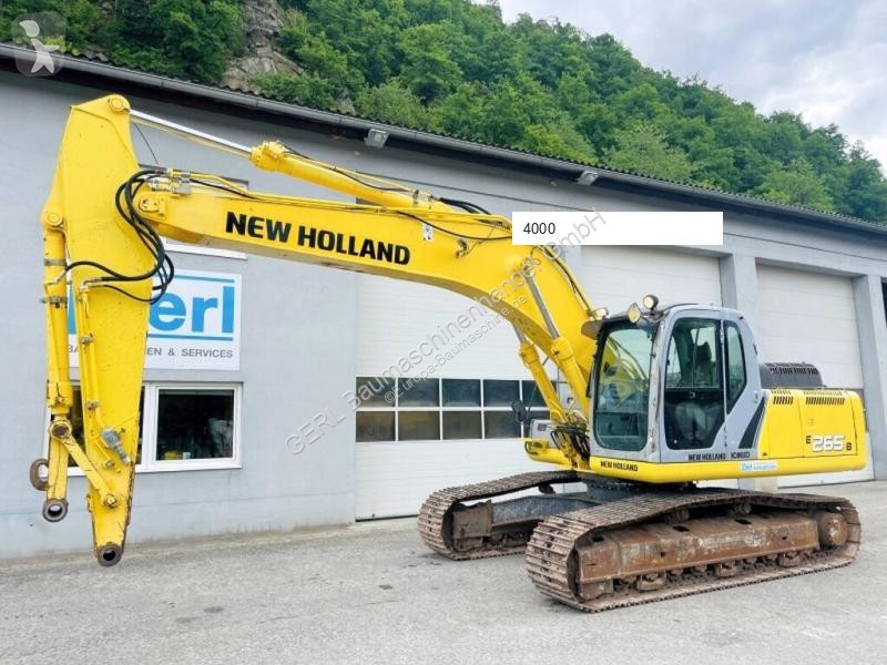 Skovel Kobelco B