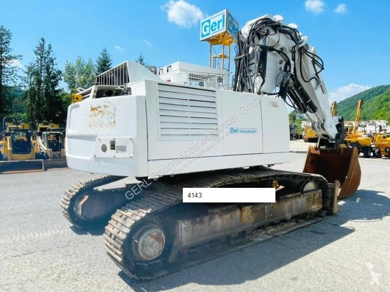 Skovel Terex TE210