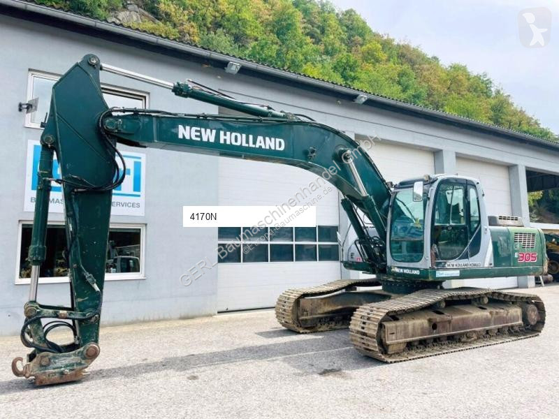 Skovel New Holland
