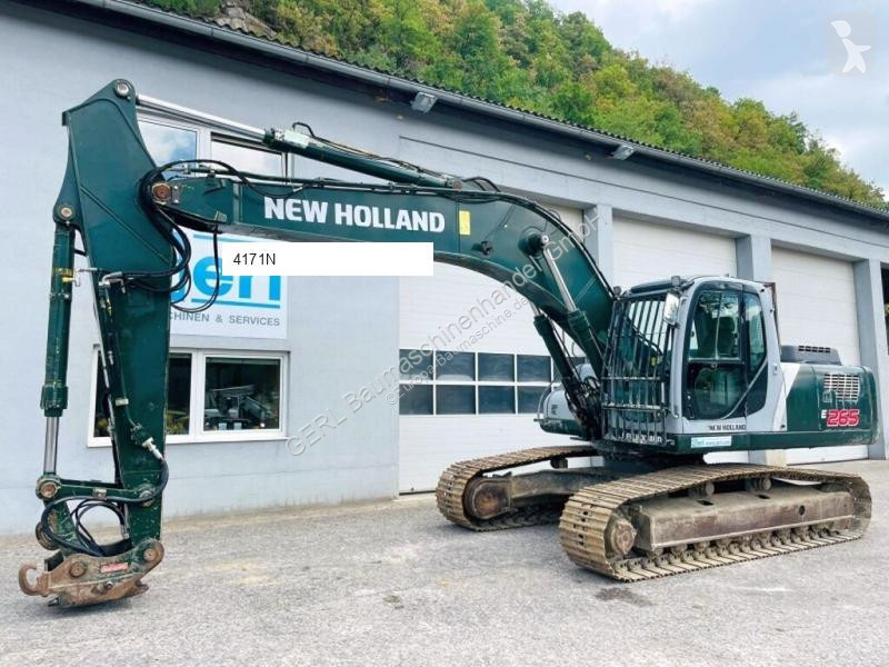 Skovel New Holland