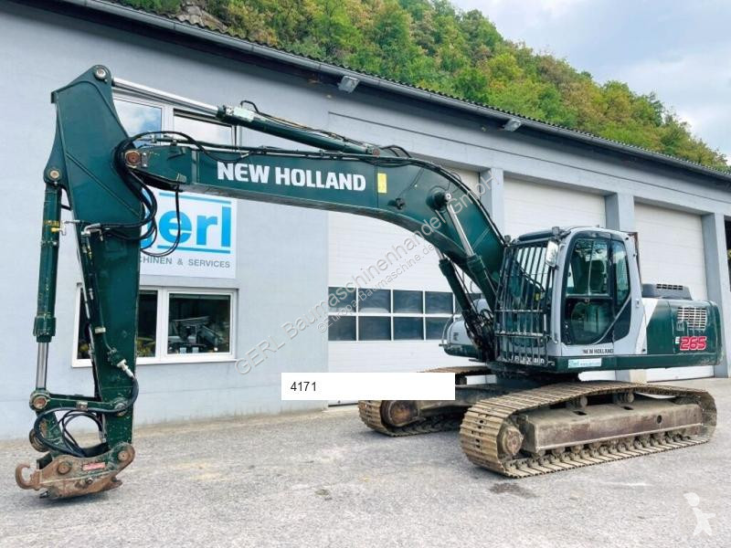 Skovel New Holland