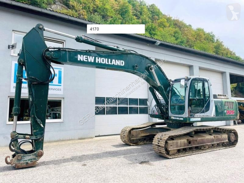 Skovel New Holland