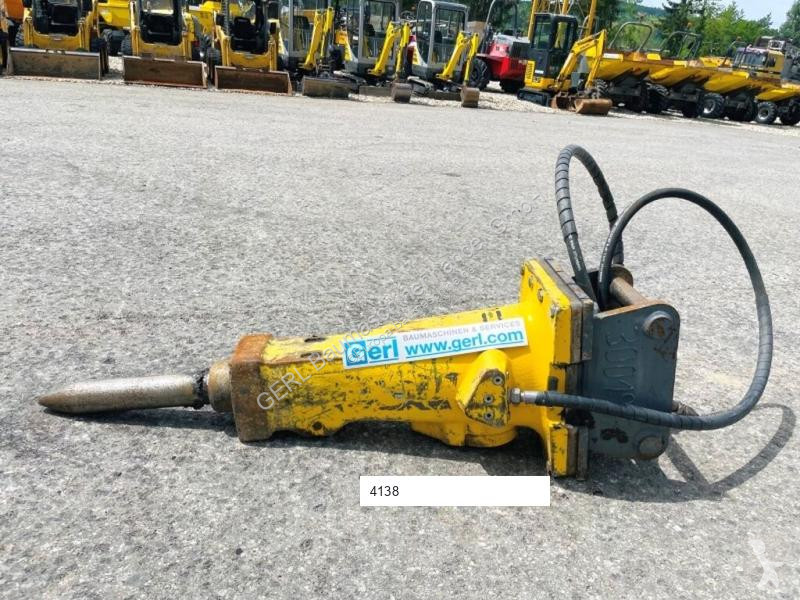 Skovel Neuson EW 100