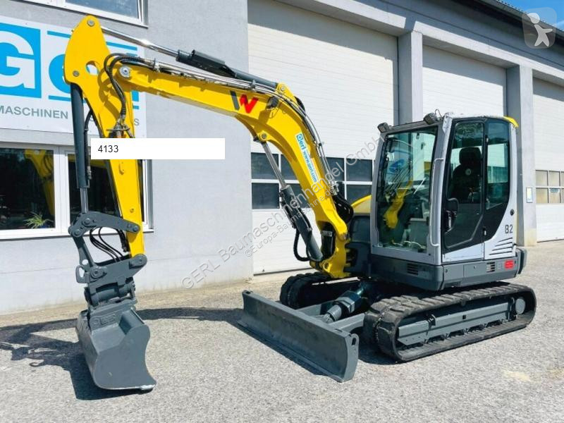 Skovel Neuson ET65