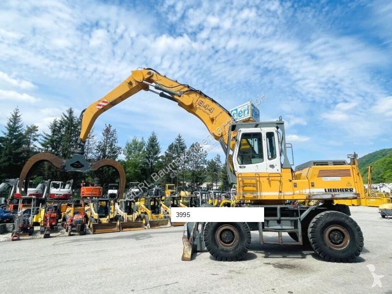 Skovel Liebherr A944B HD