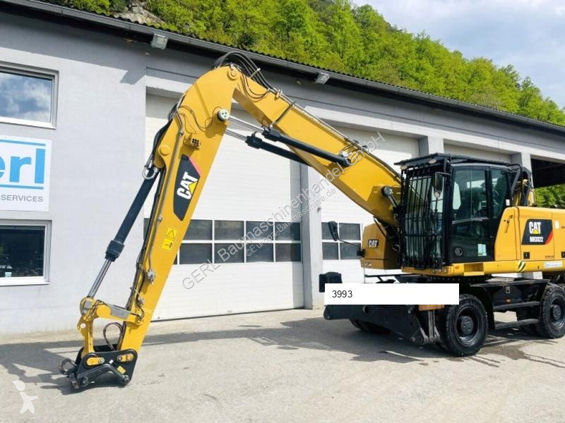 Skovel Caterpillar MH3022