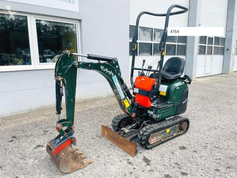 Skovel Kubota