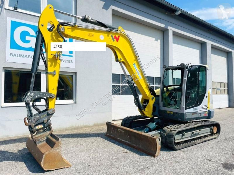 Skovel Neuson ET90