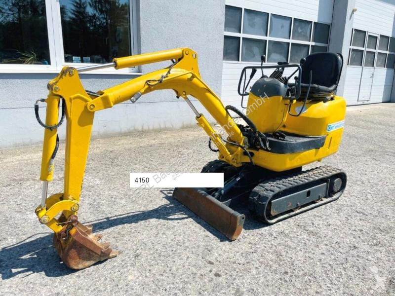 Skovel Komatsu PC09-1