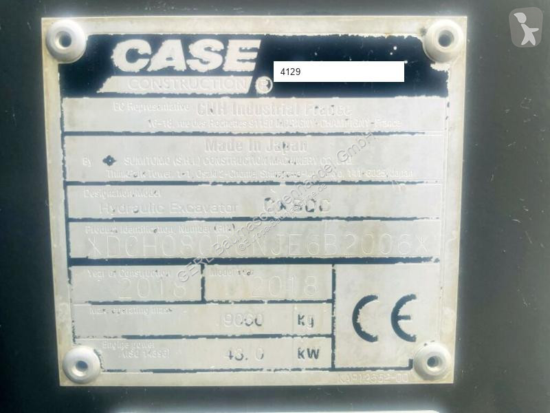 Skovel Case C