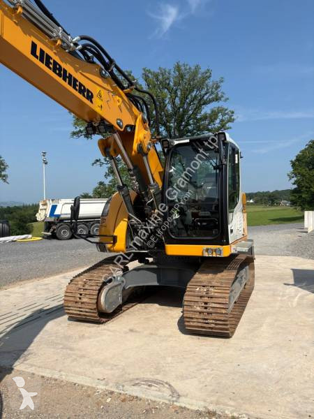 Skovel Liebherr