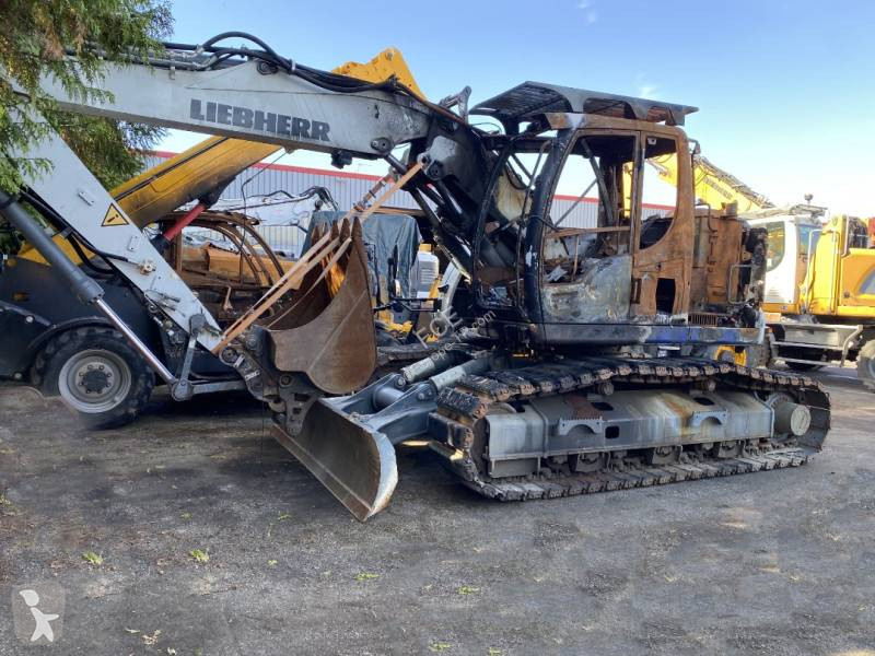 Skovel Liebherr R920 COMPACT LC / Certificat CE...