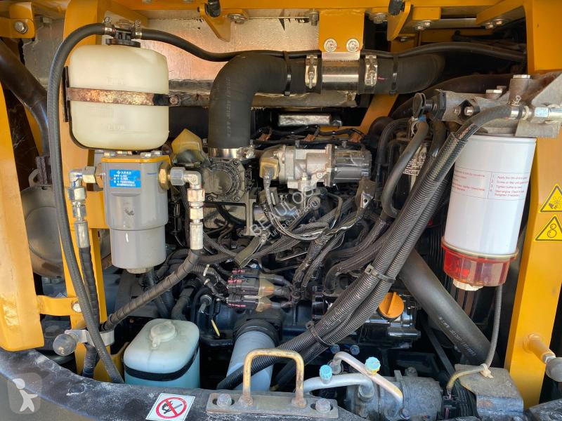 Skovel Sany  SY 26 U