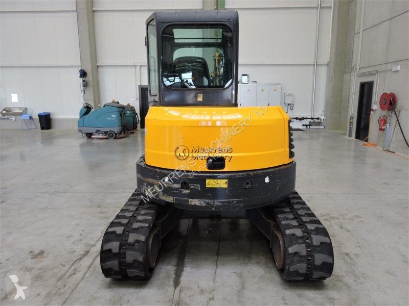 Skovel Bobcat