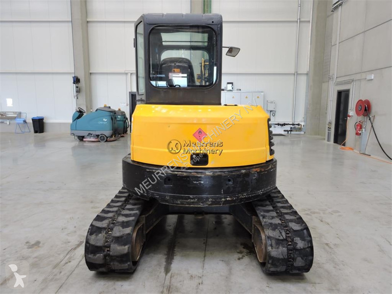 Skovel Bobcat