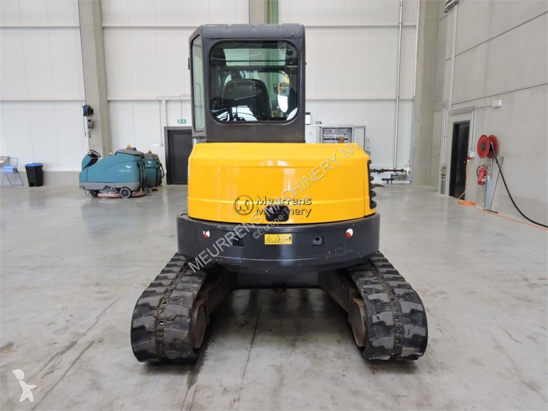 Skovel Bobcat