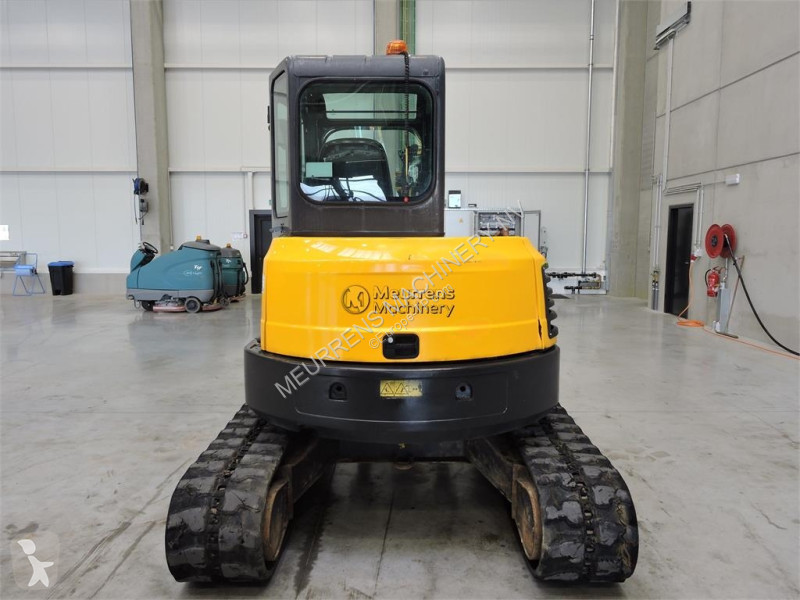 Skovel Bobcat