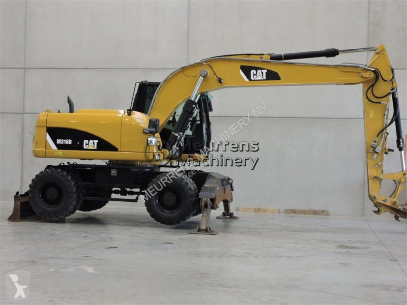 Skovel Caterpillar D