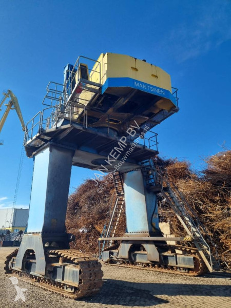 Skovel  100 RHC