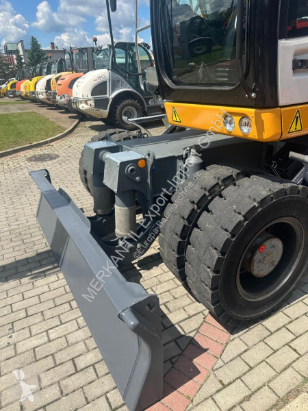 Skovel Liebherr