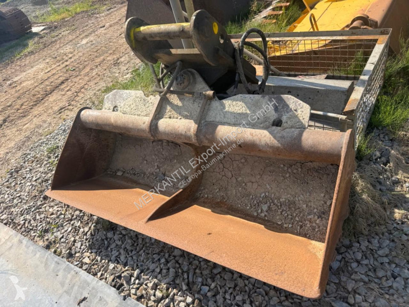 Skovel Hitachi  ZX145W-6