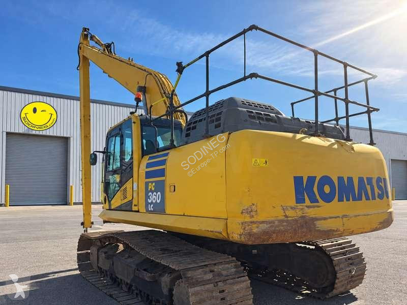 Skovel Komatsu LC-11