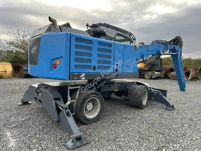 Skovel Fuchs 320F