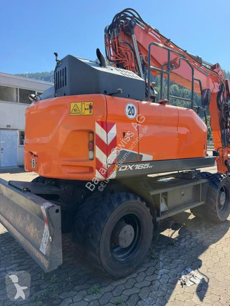 Pelle Doosan W-5
