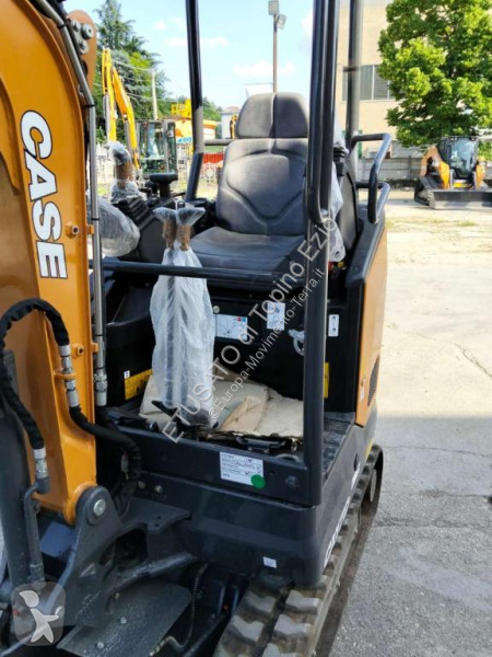 Skovel Case CX17