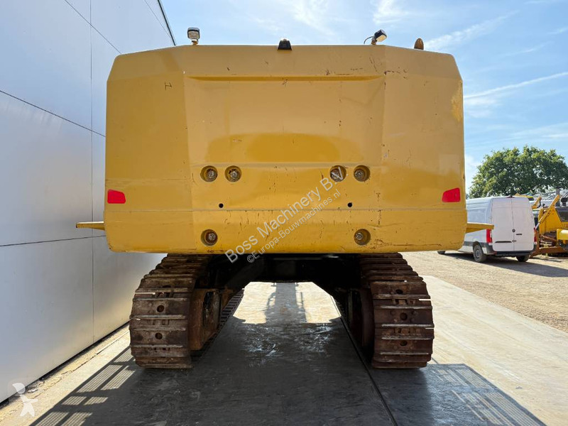 Skovel Caterpillar 374FL - Automatic Greasing /...