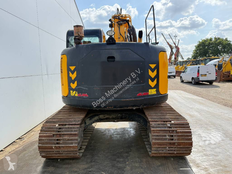 Skovel JCB JZ141LC - Hammer Lines / Automatic...
