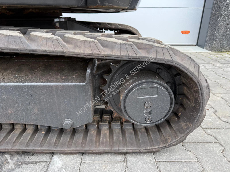 Skovel Bobcat