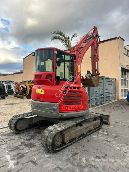 Skovel Yanmar