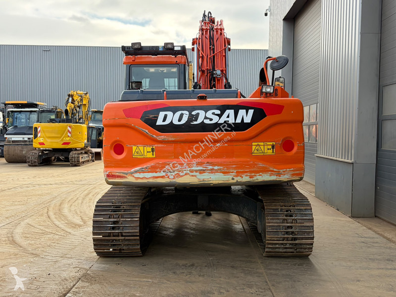 Pelle Doosan